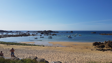 Plage de Kervaliou photo
