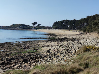 Plage de Kervenest photo