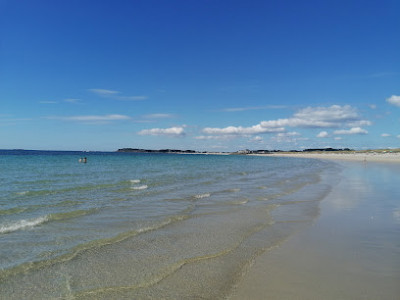 Plage de Kervert photo