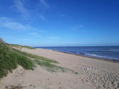 Plage de la Basse Benaie photo