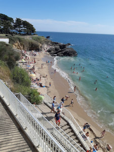 Plage de la Birochère photo