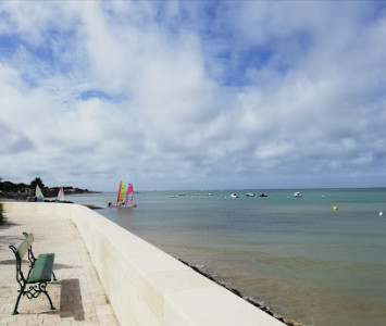 Plage de la Clavette photo