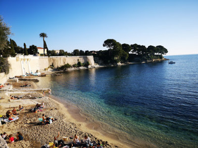 Plage de la Fosse photo