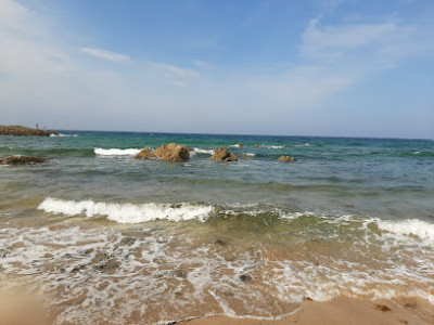 Plage de la Garde photo