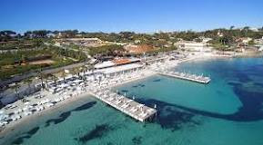 Plage de la Garoupe photo