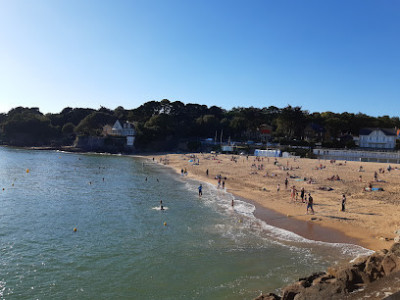 Plage de la Noëveillard                        photo