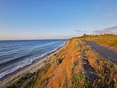 Plage de la Saline photo