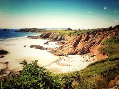 Plage de la Source photo
