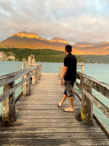 Plage de la Tuillerie photo
