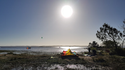 Plage de Lachanau photo