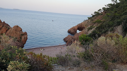 Plage de l'Aiguille photo