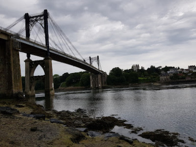 Plage de Lézardrieux photo