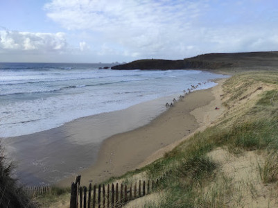Plage de Lostmarc'h photo