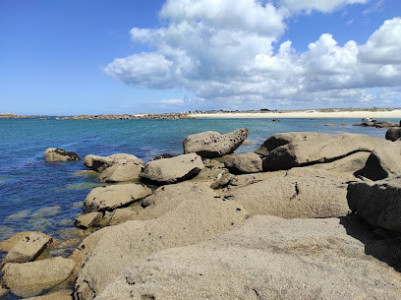 Plage de Ménez Ham photo