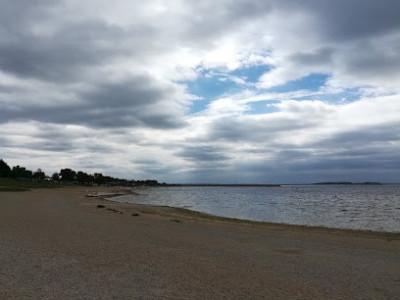 Plage de Mesnil-Saint-Père photo