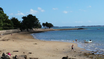 Plage de Penboc'h photo