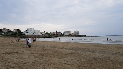 Plage de Pontaillac photo