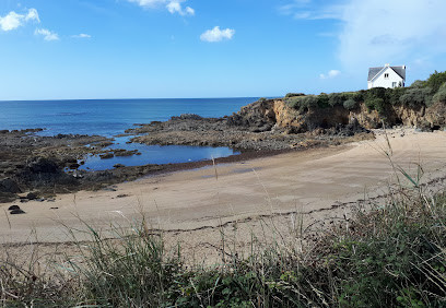 Plage de Porguerrec photo