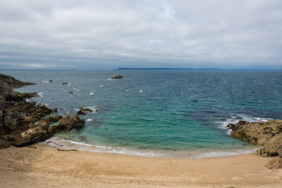 Plage de Pors Péron photo