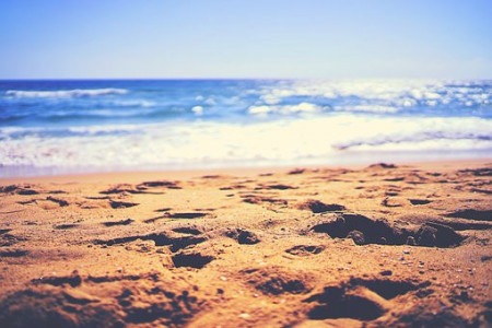Plage de port meleu a prefailles photo