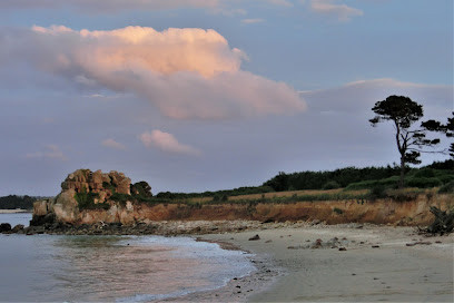 Plage de Porz Hir photo