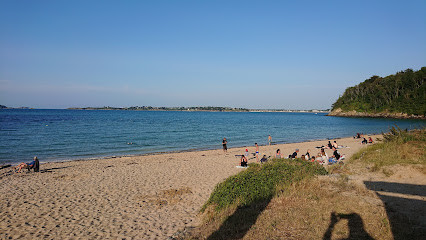 Plage de Quatre Vaux photo