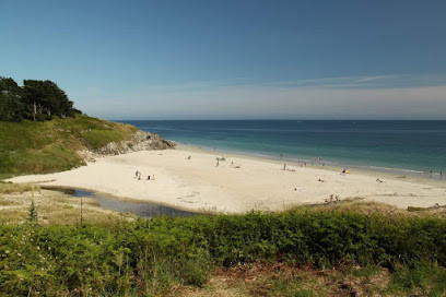 Plage de Raguénez photo