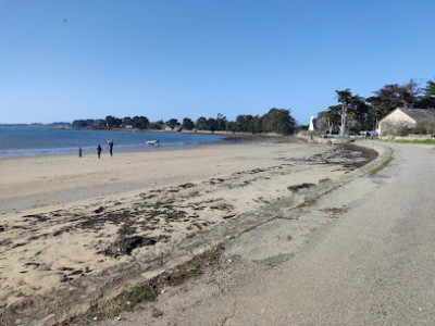 Plage de Rudevent photo