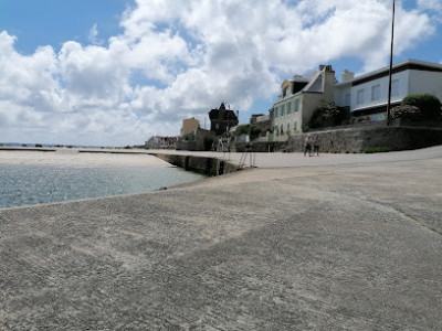 Plage de Toulhars photo