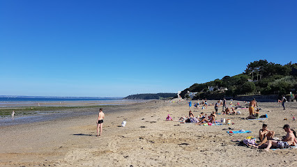 Plage de Tournemine photo