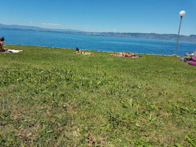 Plage de Tourronde photo