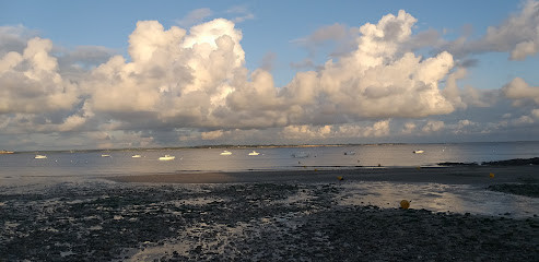 Plage de Trehervé photo