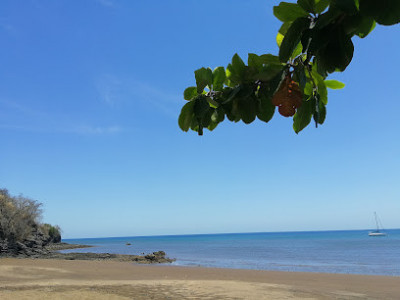 Plage de Trévani photo