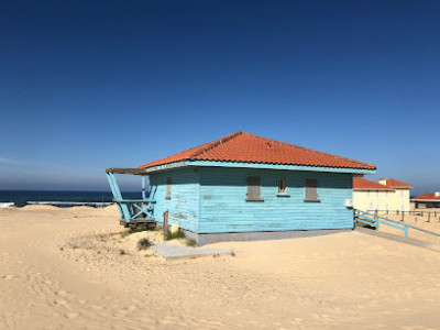 Plage de Vielle-Saint-Girons photo