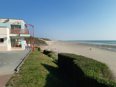 Plage d'Equihen photo