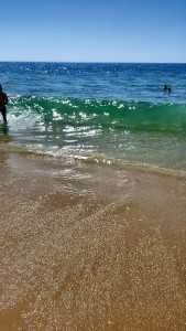 Plage des Ailes photo