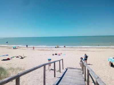 Plage des Bonnes photo