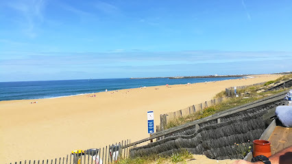 Plage Des Dunes photo