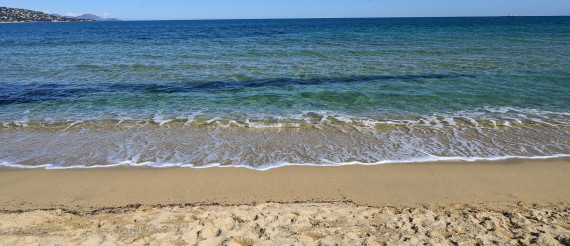 Plage des Oursinières  photo