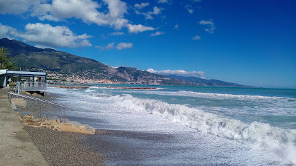 Plage des Pirates photo