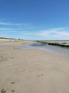 Plage des Prises photo