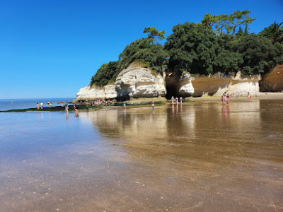 Plage des Vergnes photo