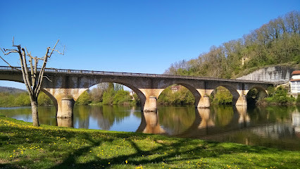 Plage du Buisson de Cadouin photo