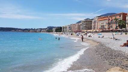 Plage du Casino photo