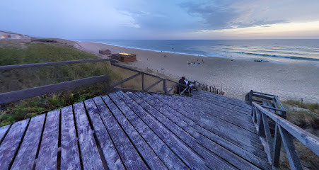 Plage du Courant photo