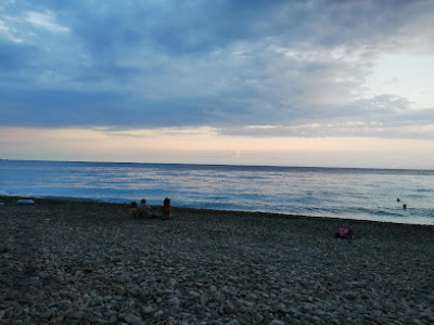 Plage du Forum               photo