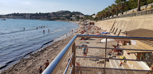 Plage du Lido photo