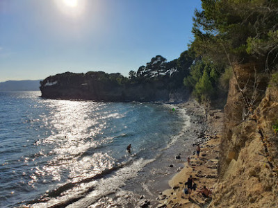 Plage du Liouquet photo