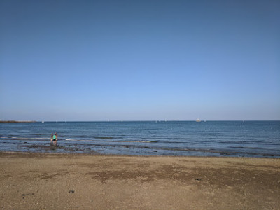 Plage du Moulin photo