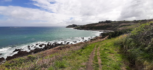 Plage du Moulin de la Rive photo